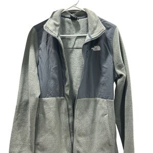 The North Face Women's Two-Tone Gray Ski Jacket
